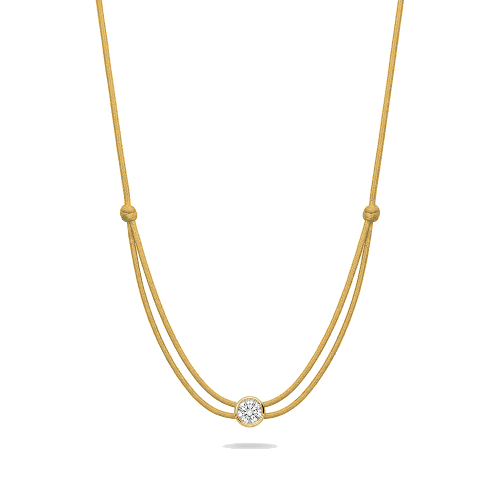 ll-cord:cuty-necklace:YELLOW GOLD
