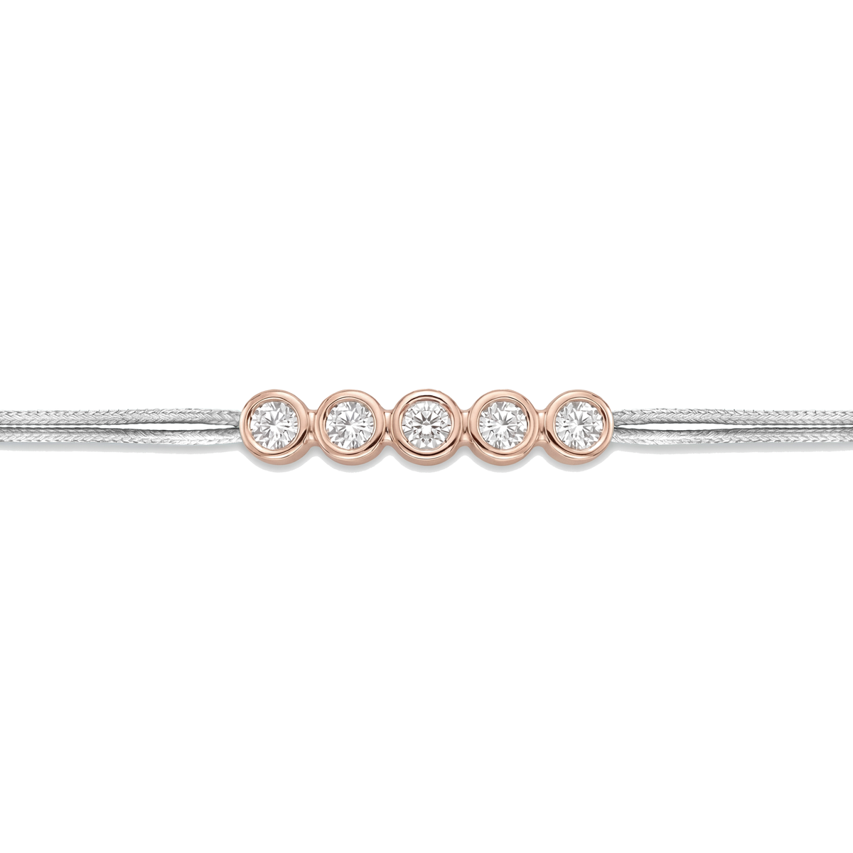 ll-cord:multi-five-rose:Silver Grey