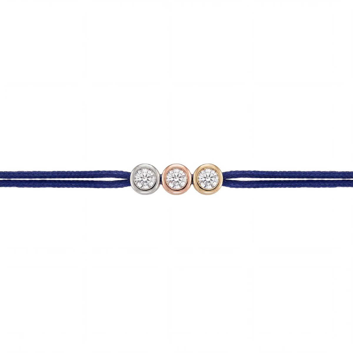 ll-cord:multi-three-mix:Navy Blue