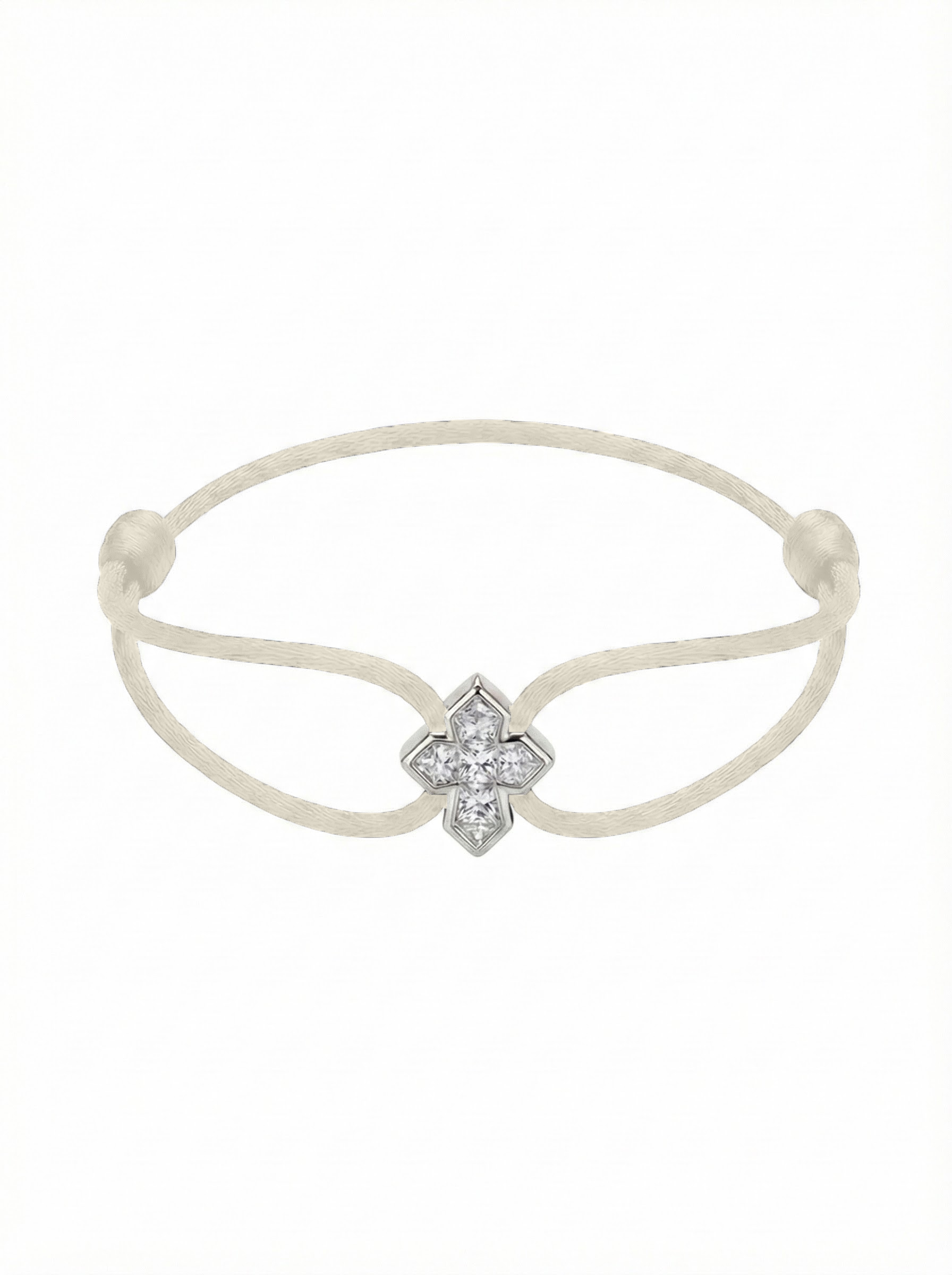 Greek Cross Bracelet