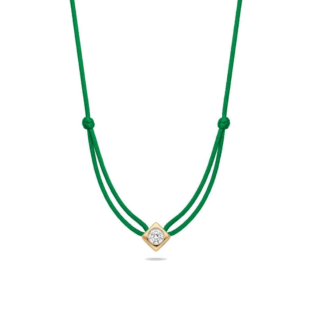 ll-cord:cubix-necklace:GREEN