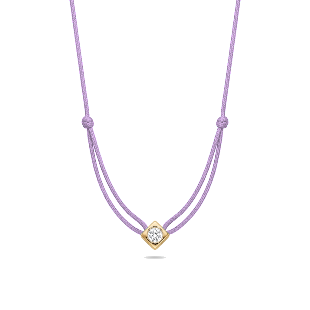 ll-cord:cubix-necklace:LILAC