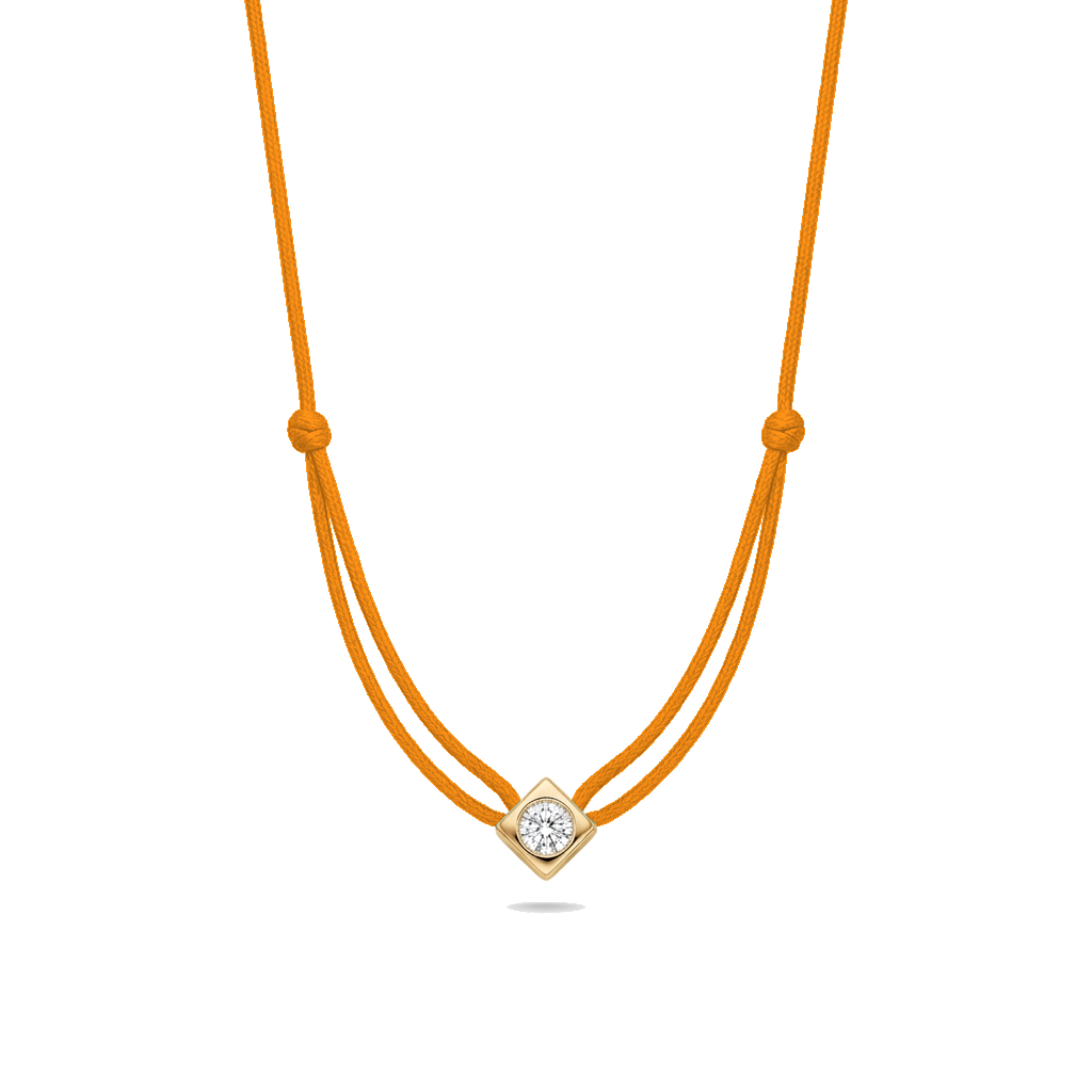 ll-cord:cubix-necklace:ORANGE