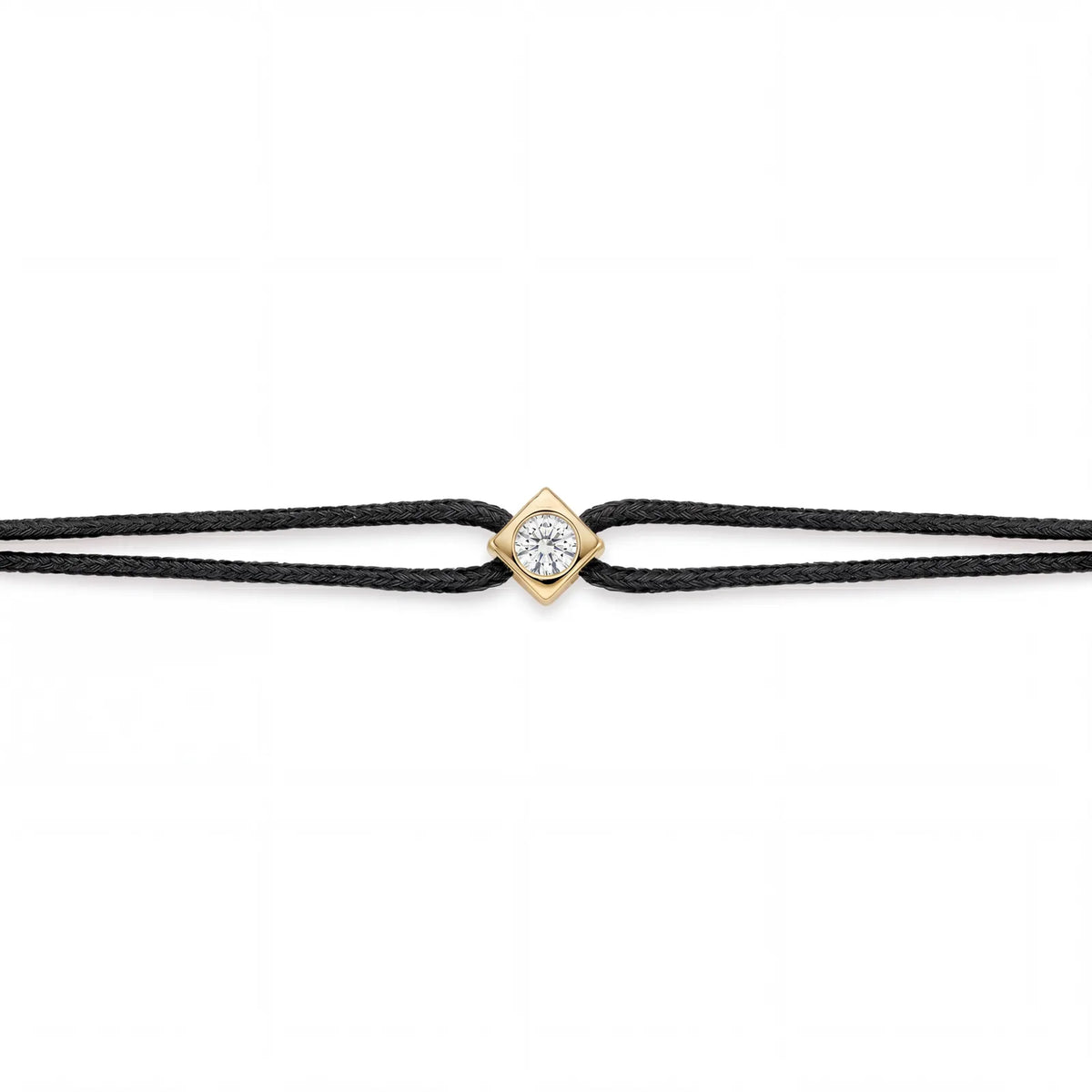 ll-cord:cubix-bracelet:BLACK