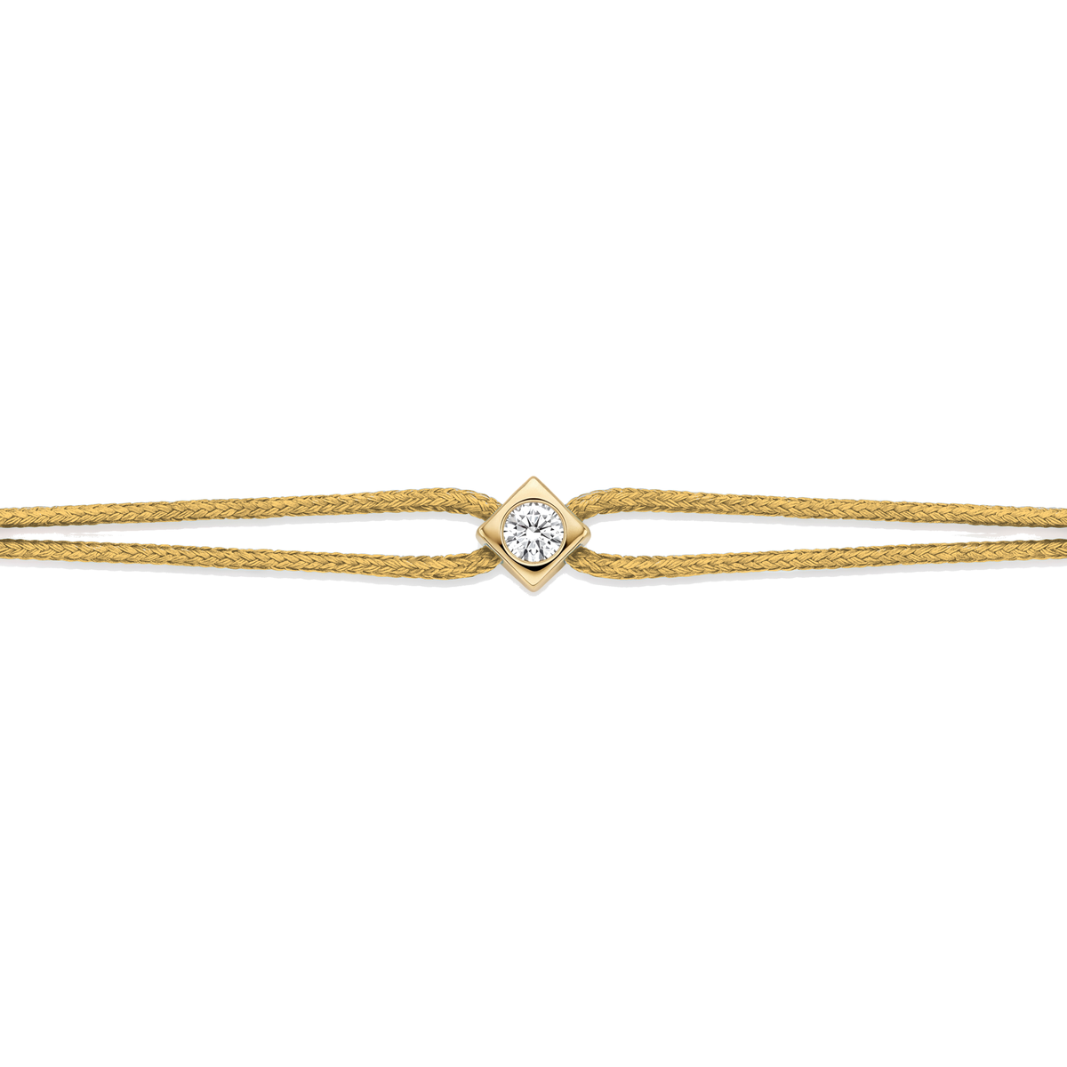 ll-cord:cubix-bracelet:YELLOW GOLD