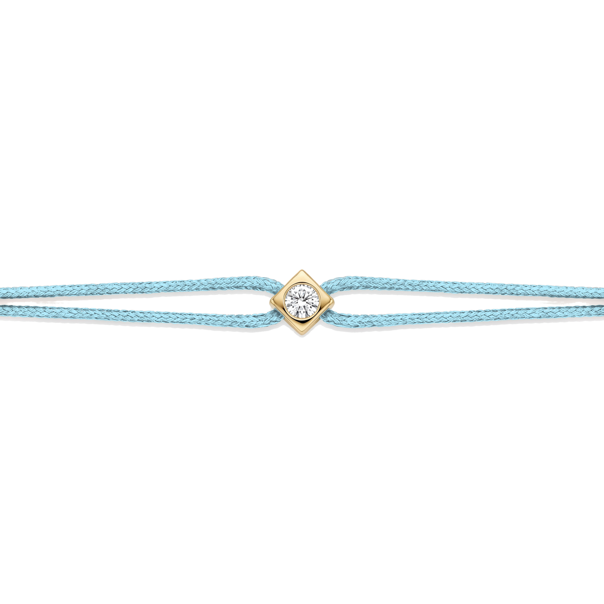 ll-cord:cubix-bracelet:LIGHT BLUE