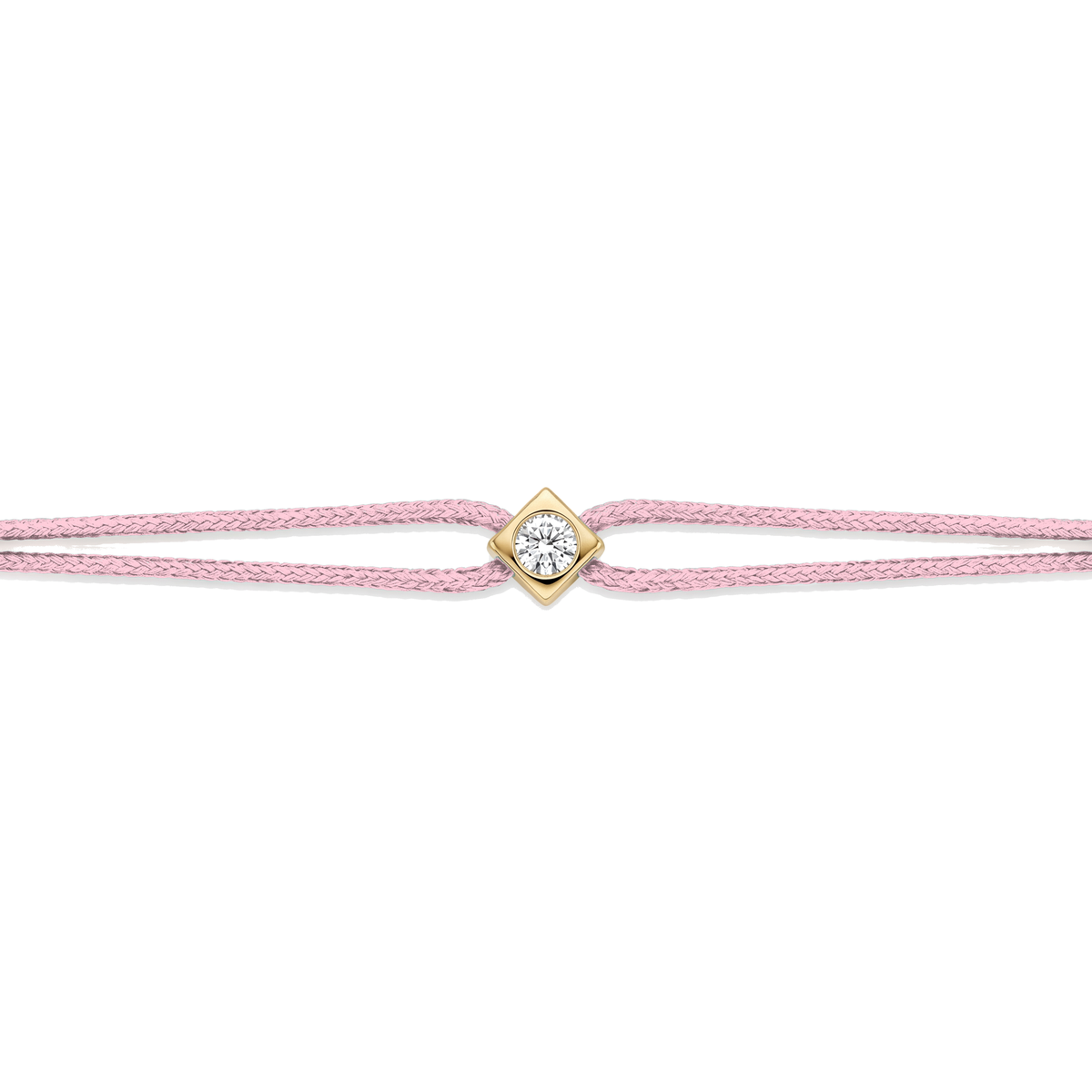 ll-cord:cubix-bracelet:LIGHT PINK