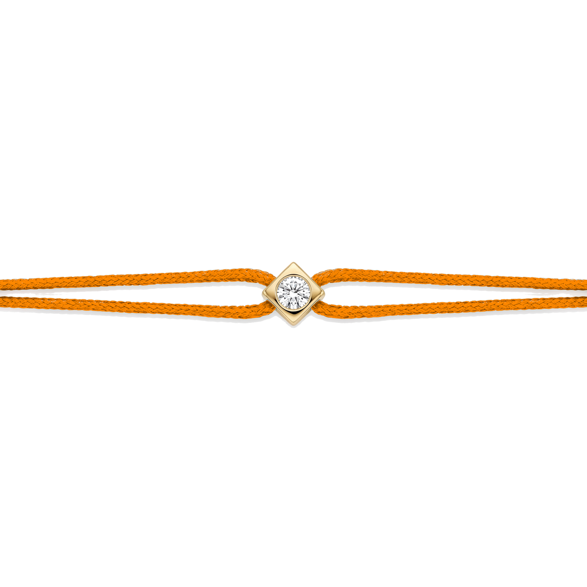 ll-cord:cubix-bracelet:ORANGE