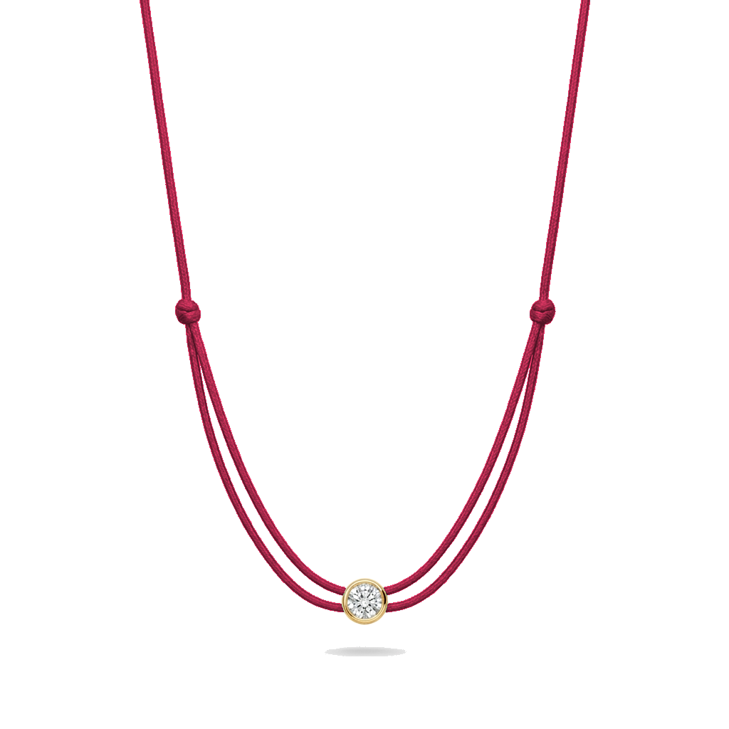 ll-cord:cuty-necklace:BORDEAUX