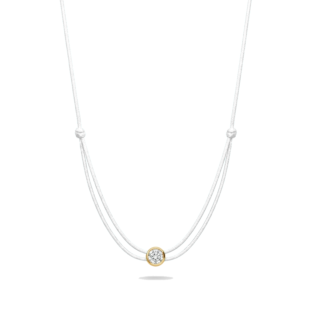 ll-cord:cuty-necklace:WHITE