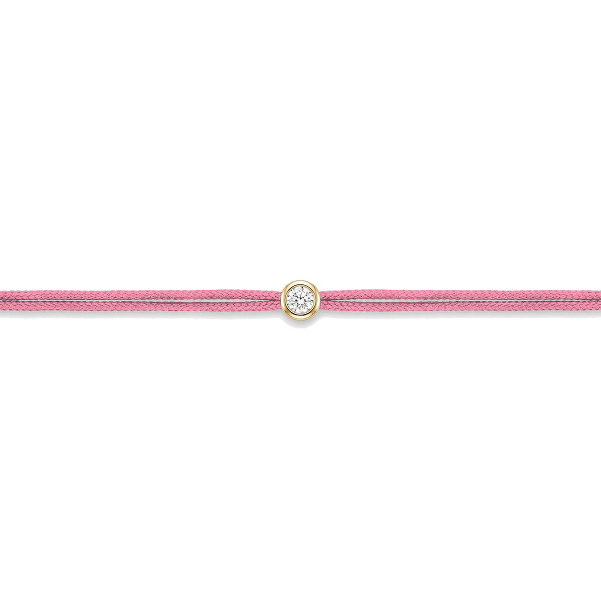 ll-cord:cuty-bracelet:DARK PINK