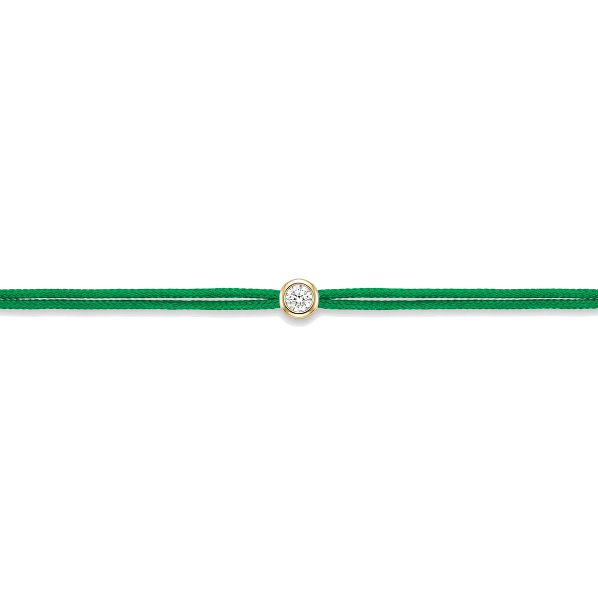 ll-cord:cuty-bracelet:GREEN