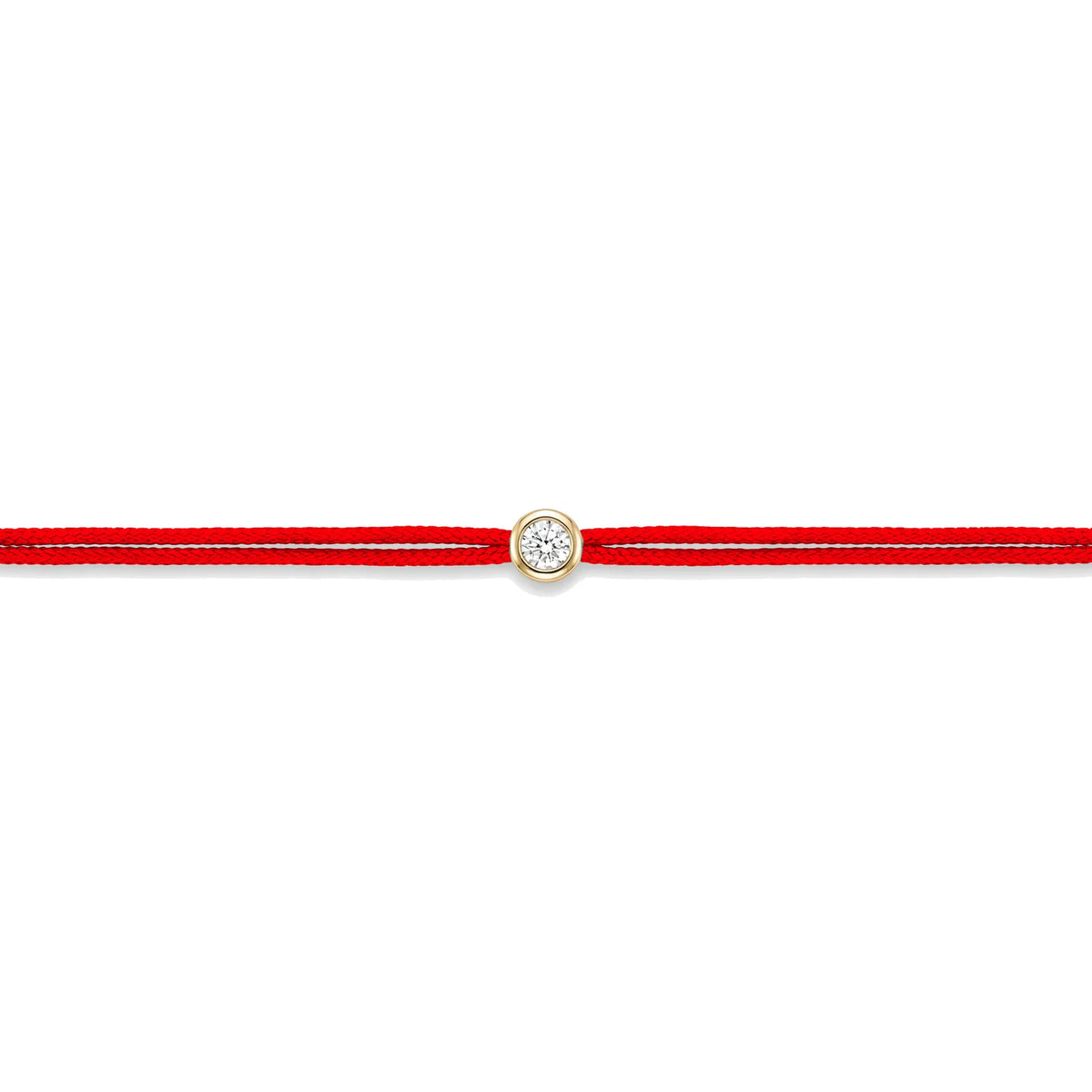 ll-cord:cuty-bracelet:RED