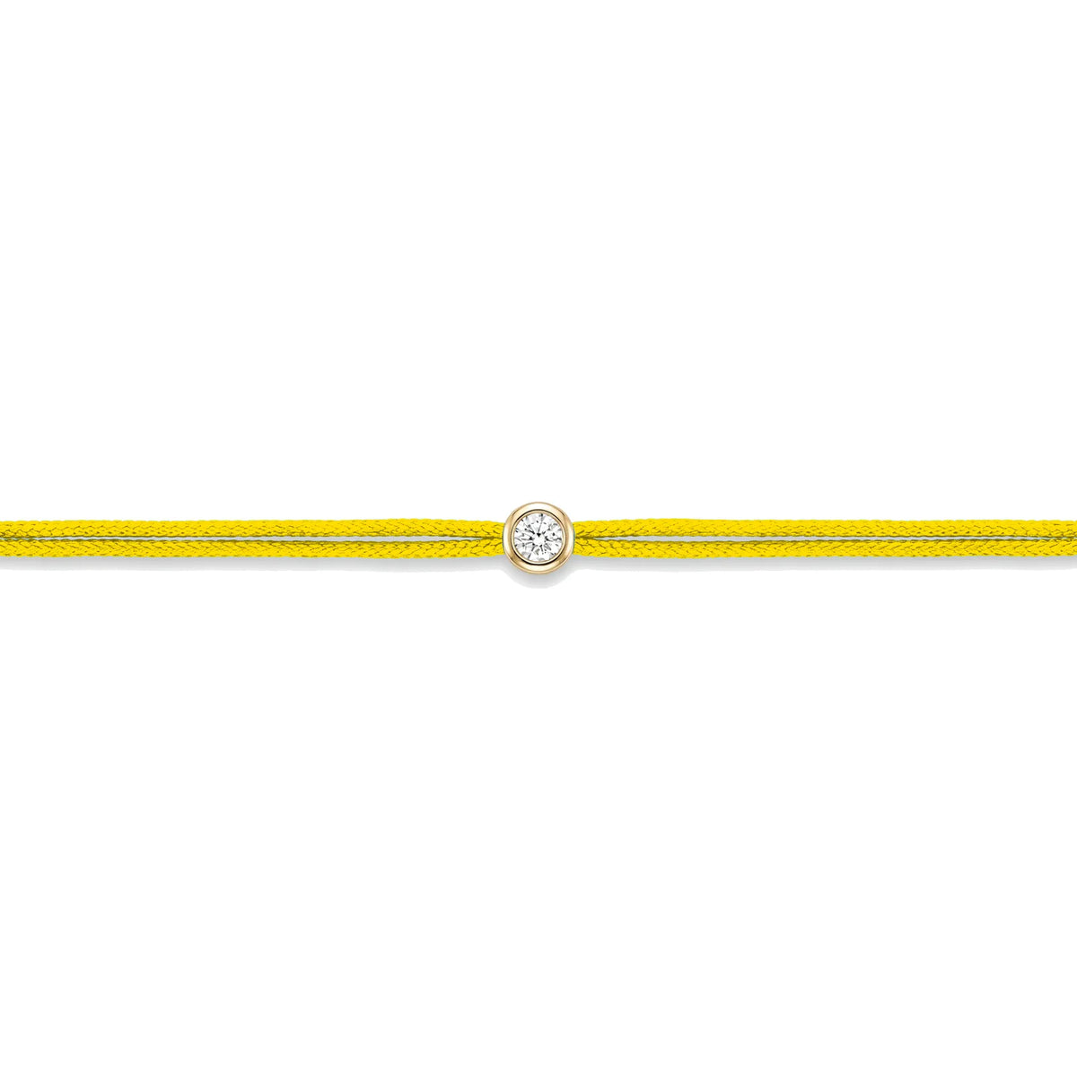 ll-cord:cuty-bracelet:YELLOW