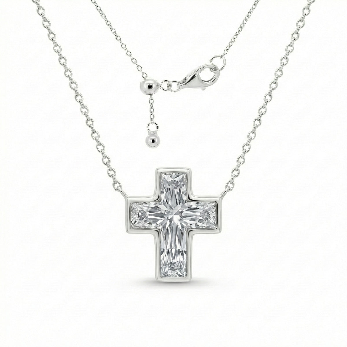 ll-metal:holy-necklace-cross:White