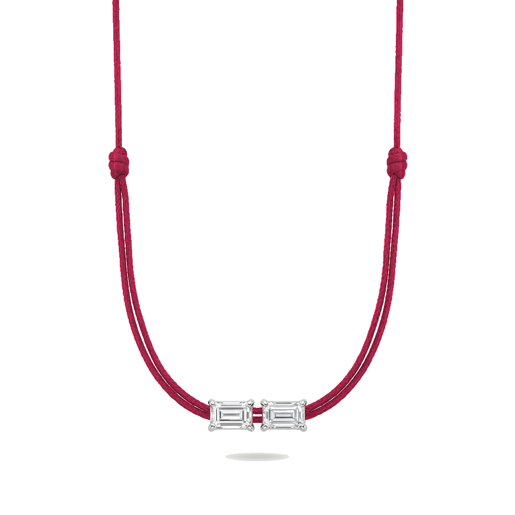 ll-cord:matchy-emerald-necklace:Bordeaux