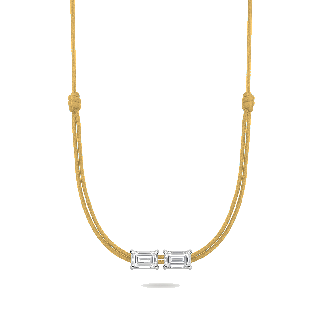 ll-cord:matchy-emerald-necklace:Gold