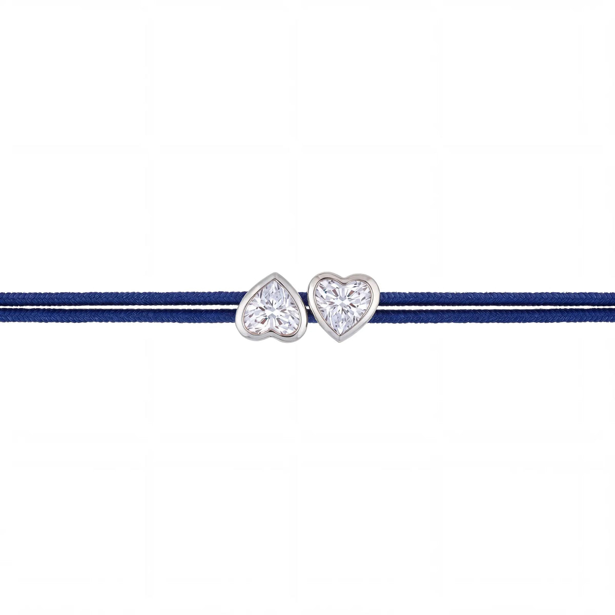 ll-cord:matchy-heart:Navy Blue
