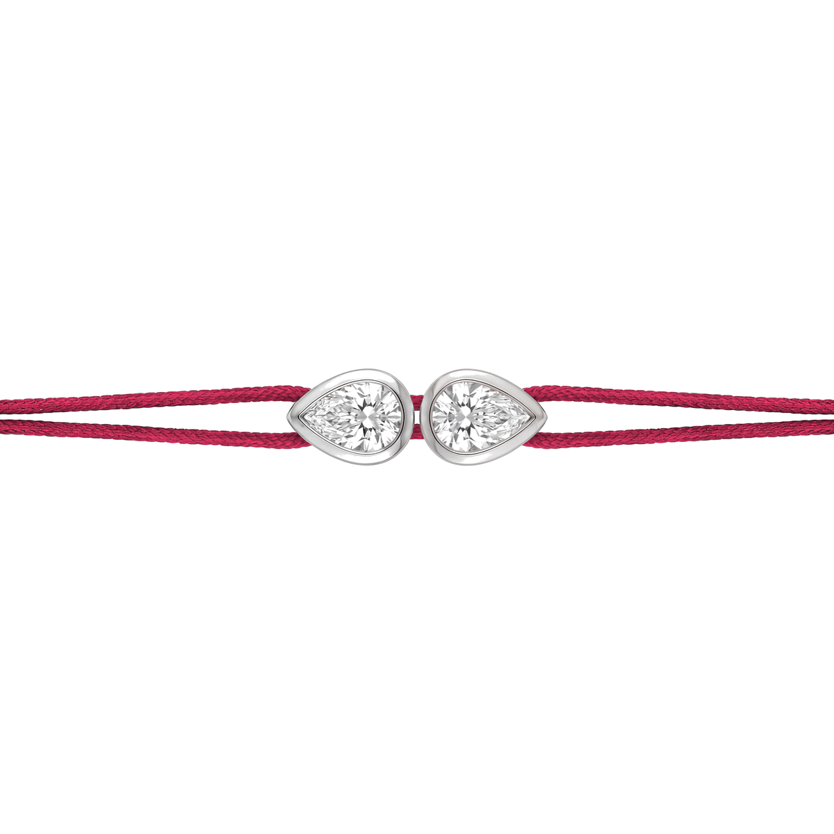 Cord Color Bordeaux