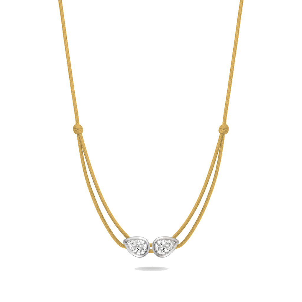 ll-cord:matchy-pear-necklace:Gold