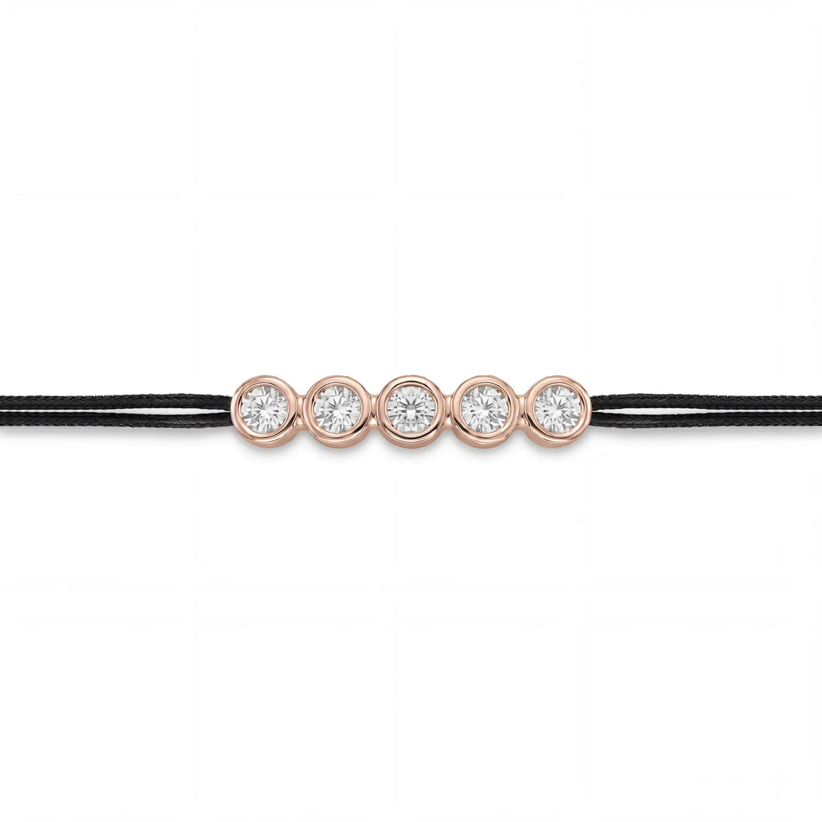 ll-cord:multi-five-rose:Black