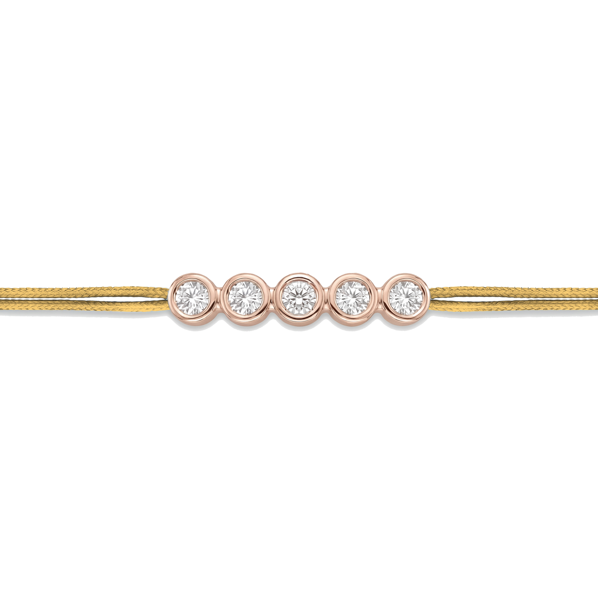 ll-cord:multi-five-rose:Gold
