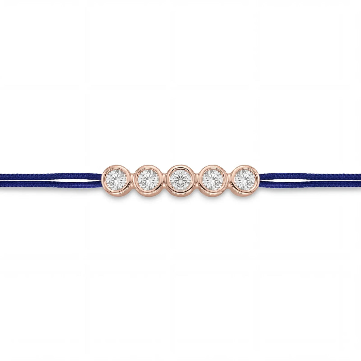 ll-cord:multi-five-rose:Navy Blue