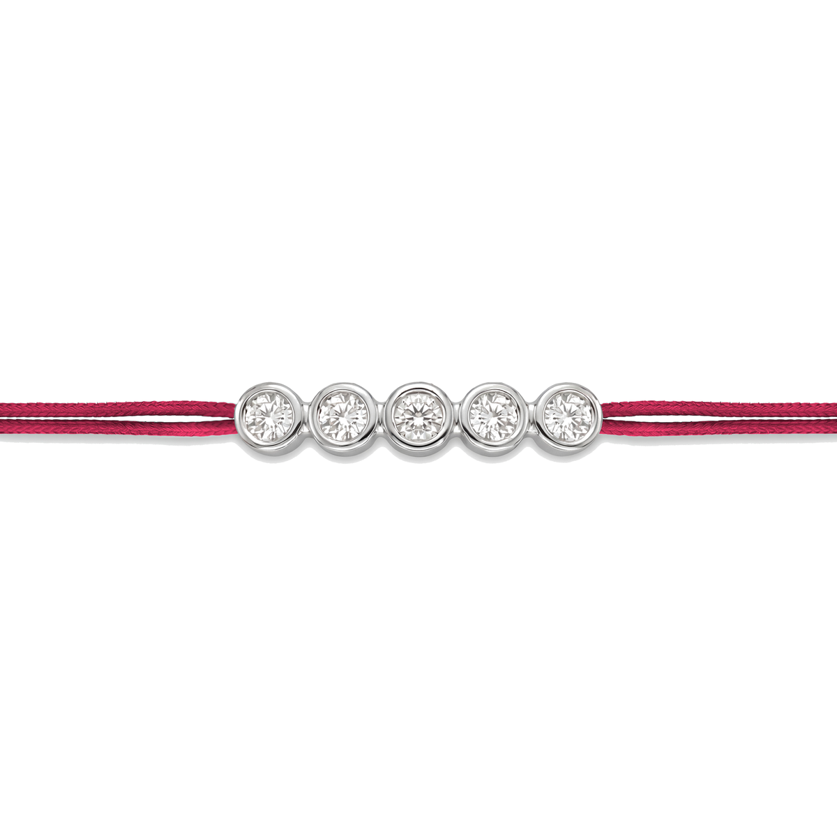 ll-cord:multi-five-white:Bordeaux