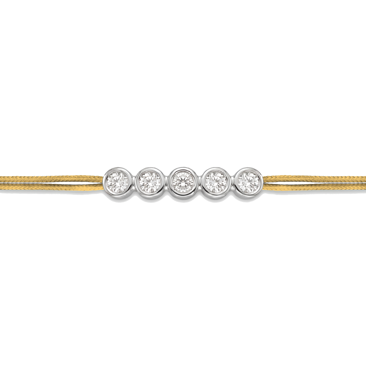 ll-cord:multi-five-white:Gold