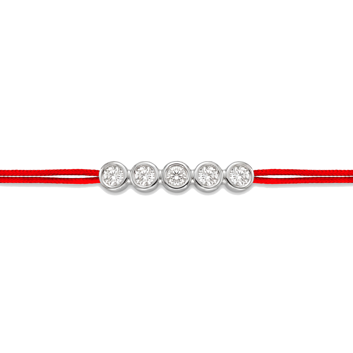 ll-cord:multi-five-white:Red