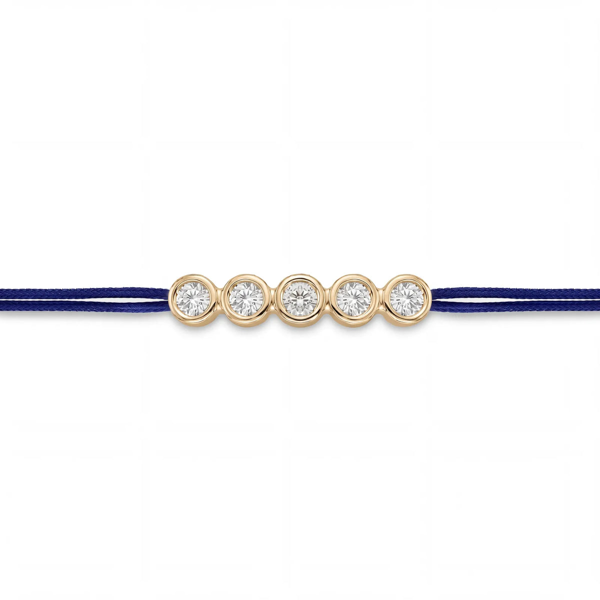ll-cord:multi-five-yellow:Navy Blue