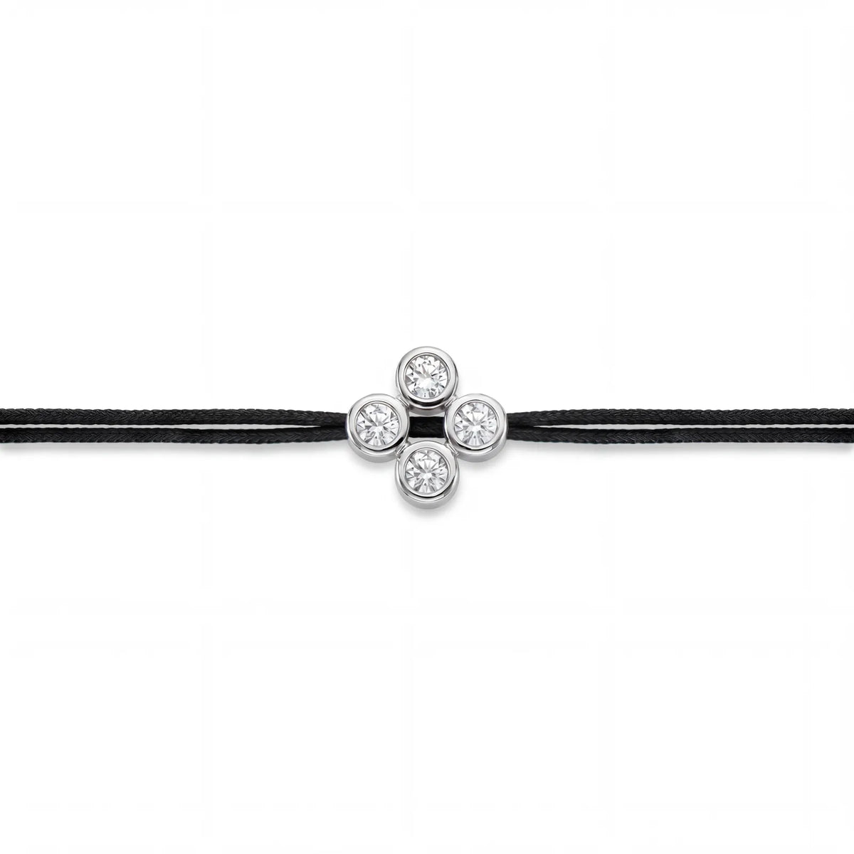 ll-cord:multi-four-white:Black