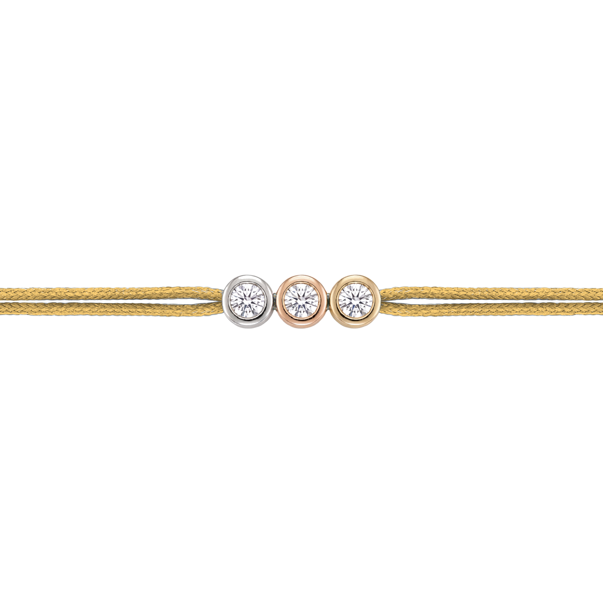 ll-cord:multi-three-mix:Gold