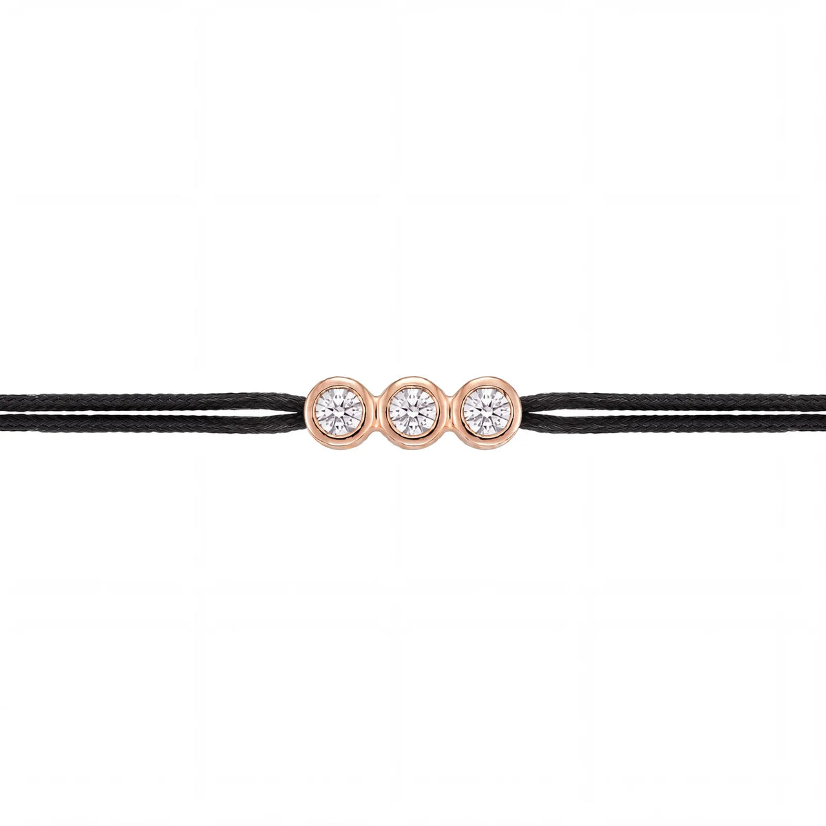 ll-cord:multi-three-rose:Black