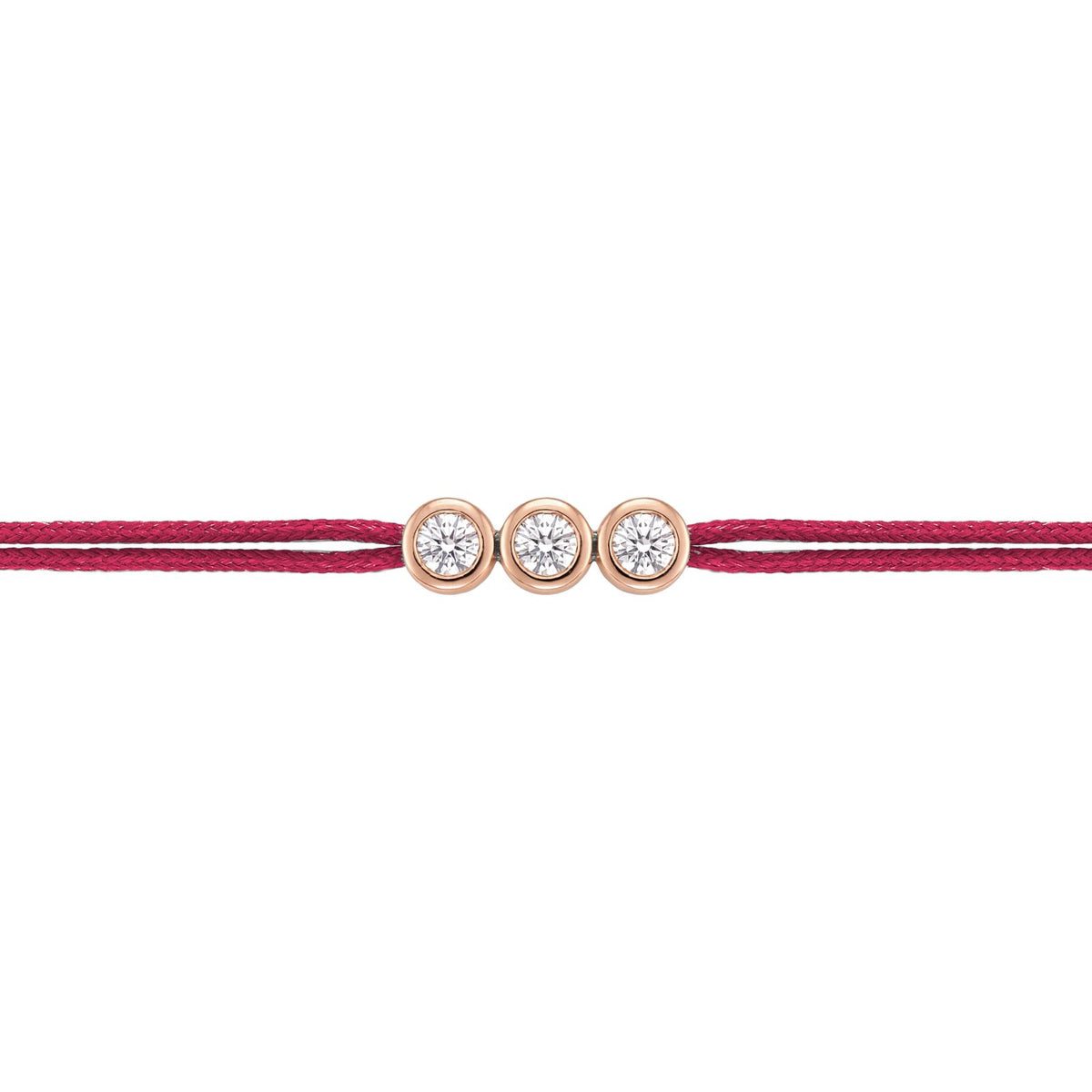 ll-cord:multi-three-rose:Bordeaux
