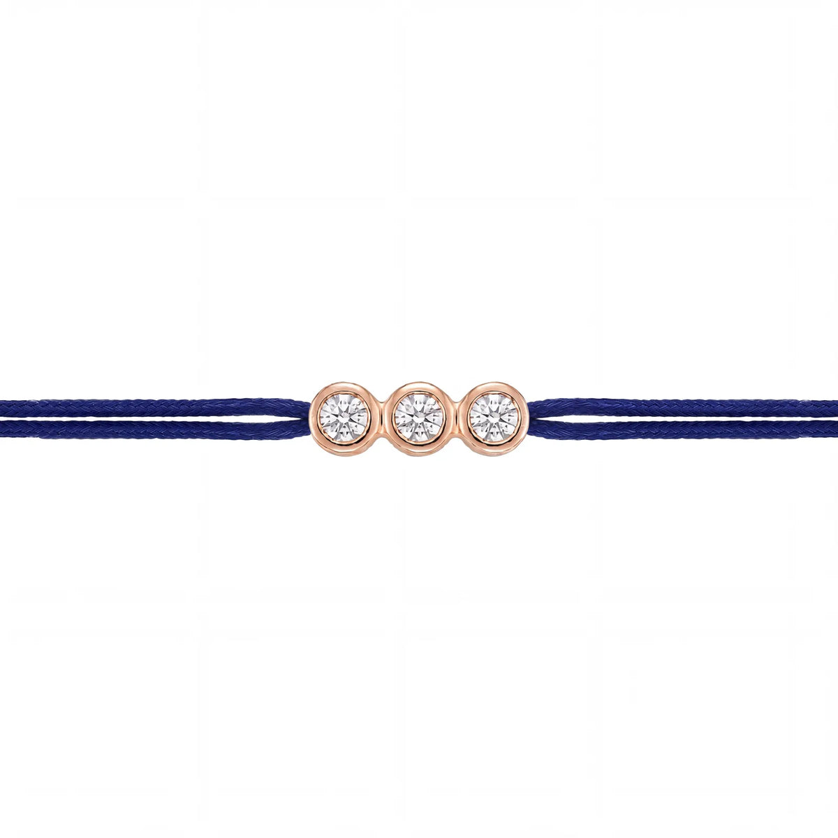 ll-cord:multi-three-rose:Navy Blue