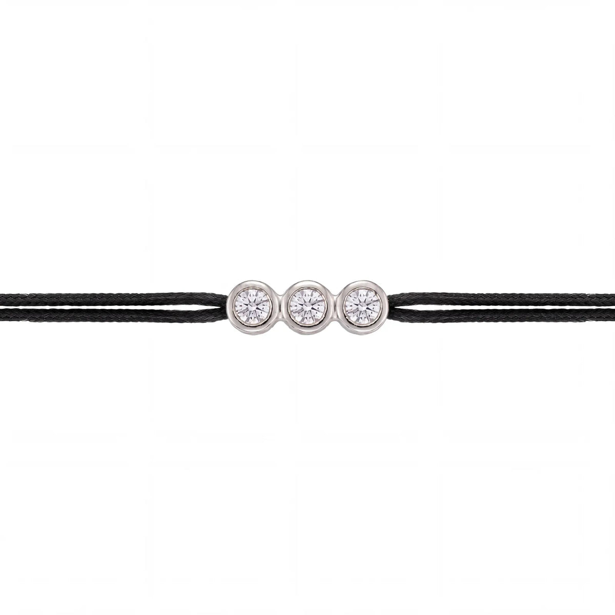 ll-cord:multi-three-white:Black