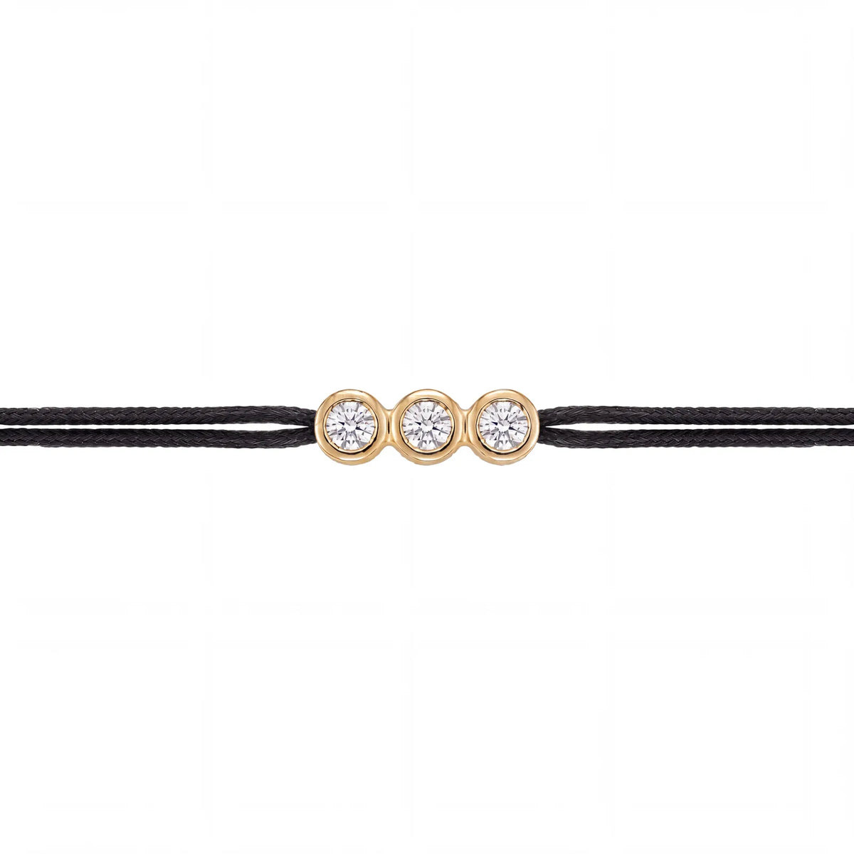 ll-cord:multi-three-yellow:Black