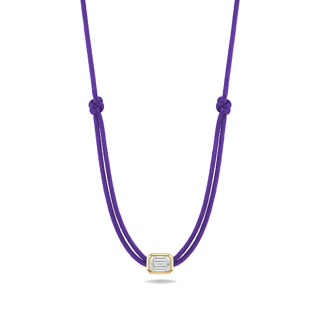 ll-cord:shapy-shine-emerald-necklace:Purple
