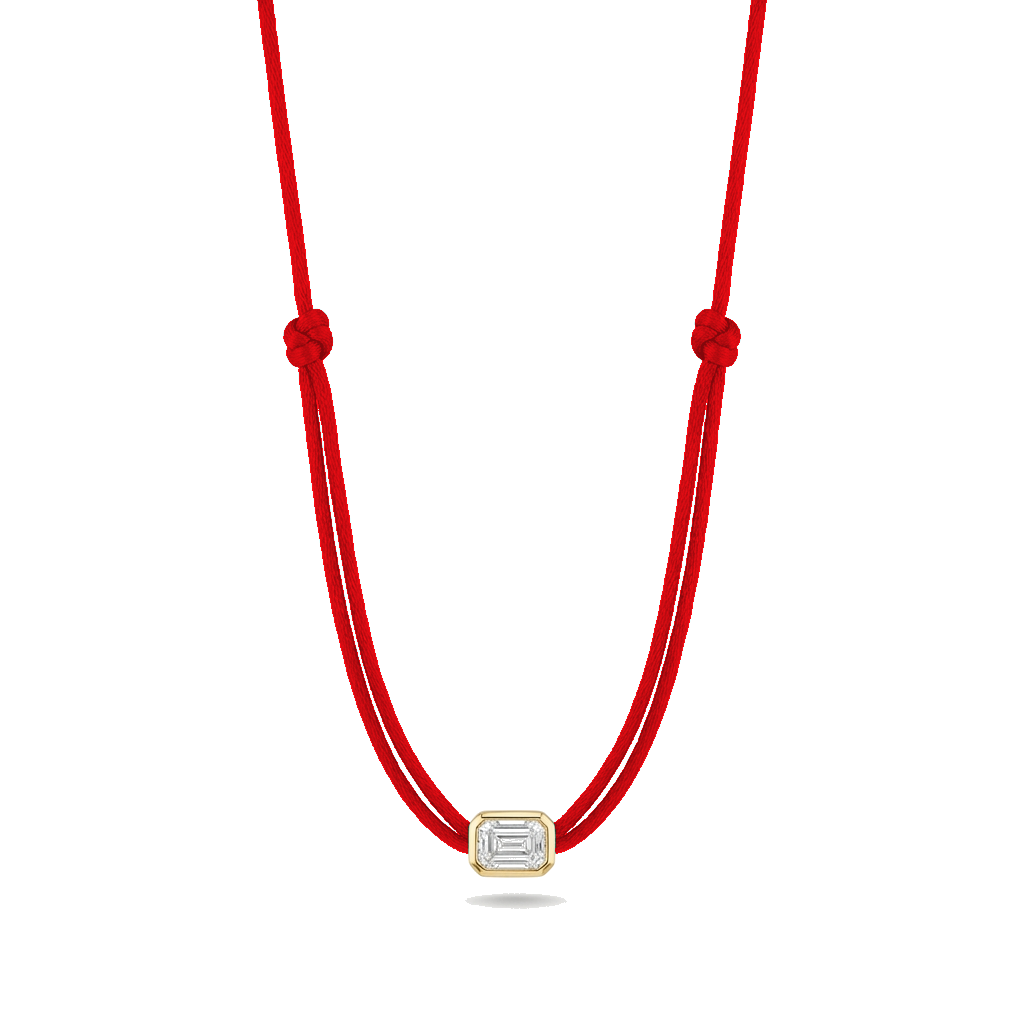 ll-cord:shapy-shine-emerald-necklace:Red