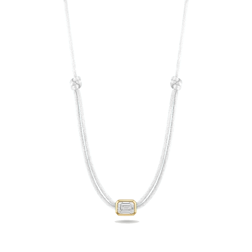 ll-cord:shapy-shine-emerald-necklace:White