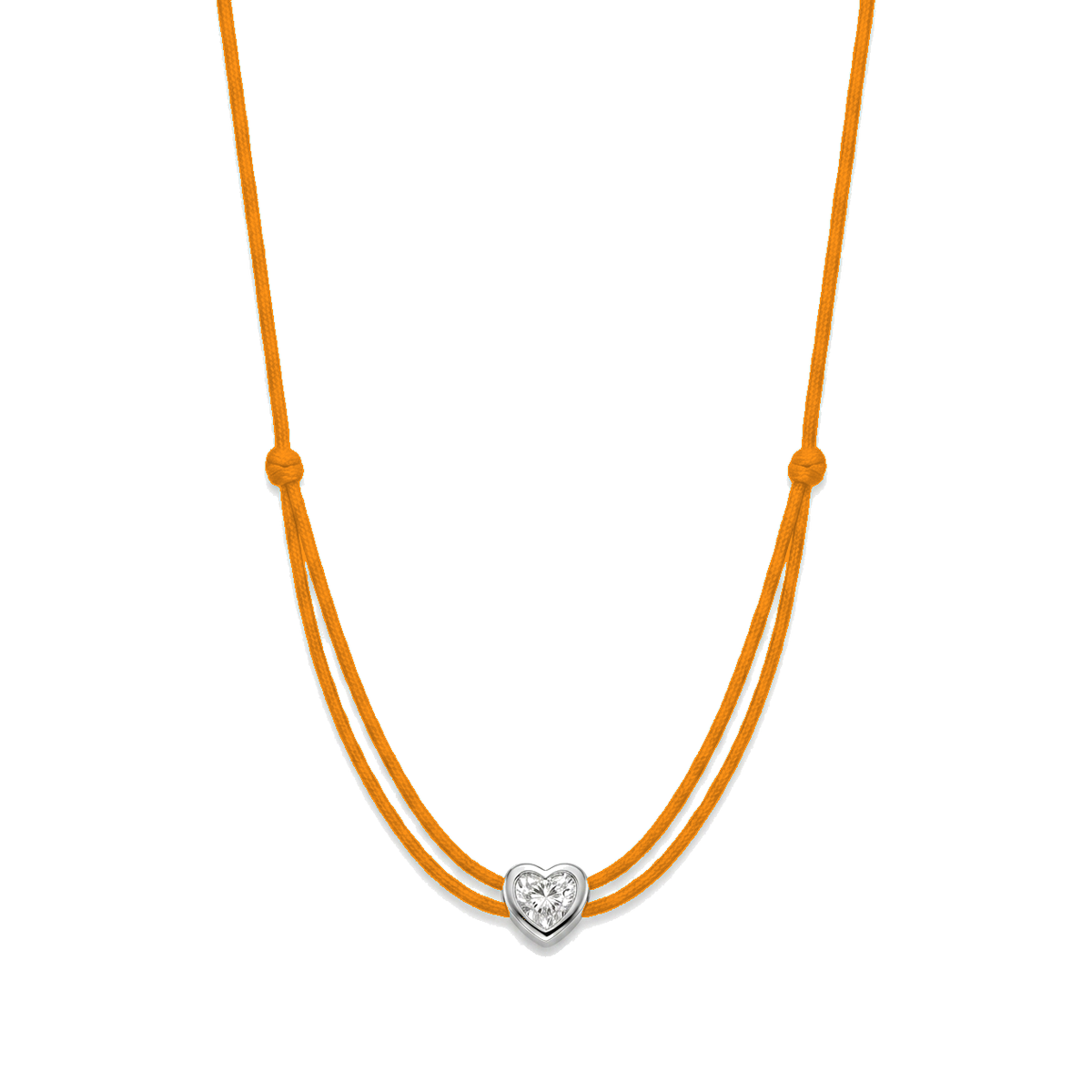 ll-cord:shapy-shine-heart-necklace:Orange