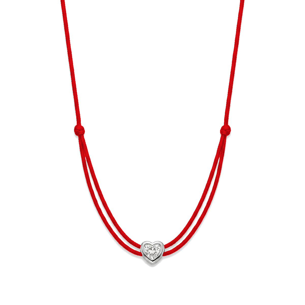 ll-cord:shapy-shine-heart-necklace:Red