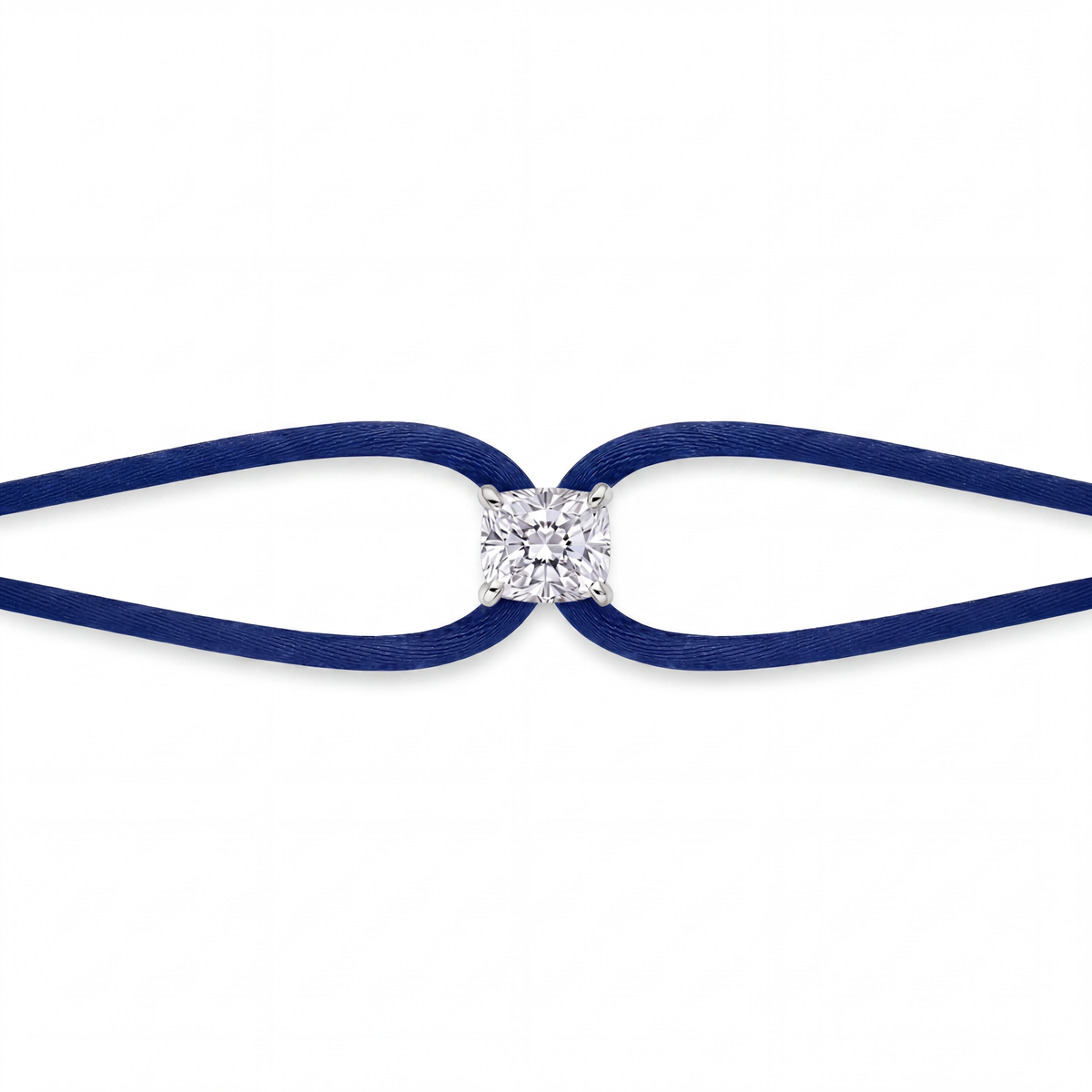 ll-cord:shapy-sparkle-cushion:Navy Blue