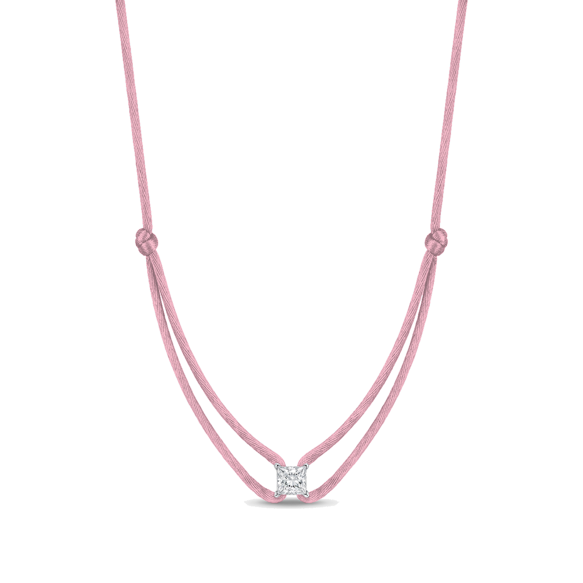 ll-cord:shapy-sparkle-princess-necklace:Baby Pink