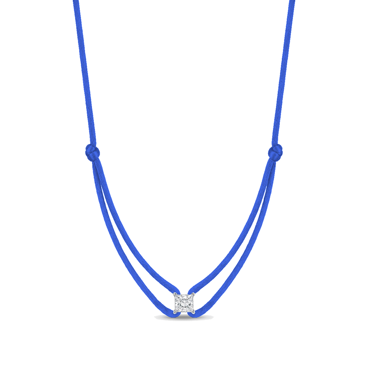 ll-cord:shapy-sparkle-princess-necklace:Royal Blue
