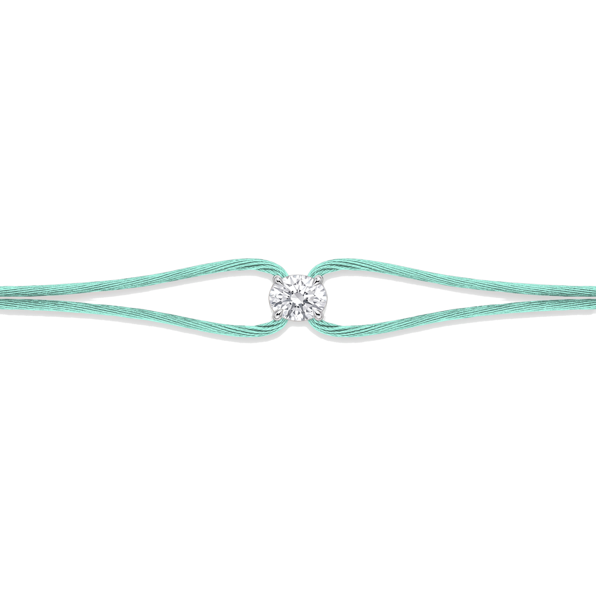 ll-cord:shapy-sparkle-oval:Mint Green