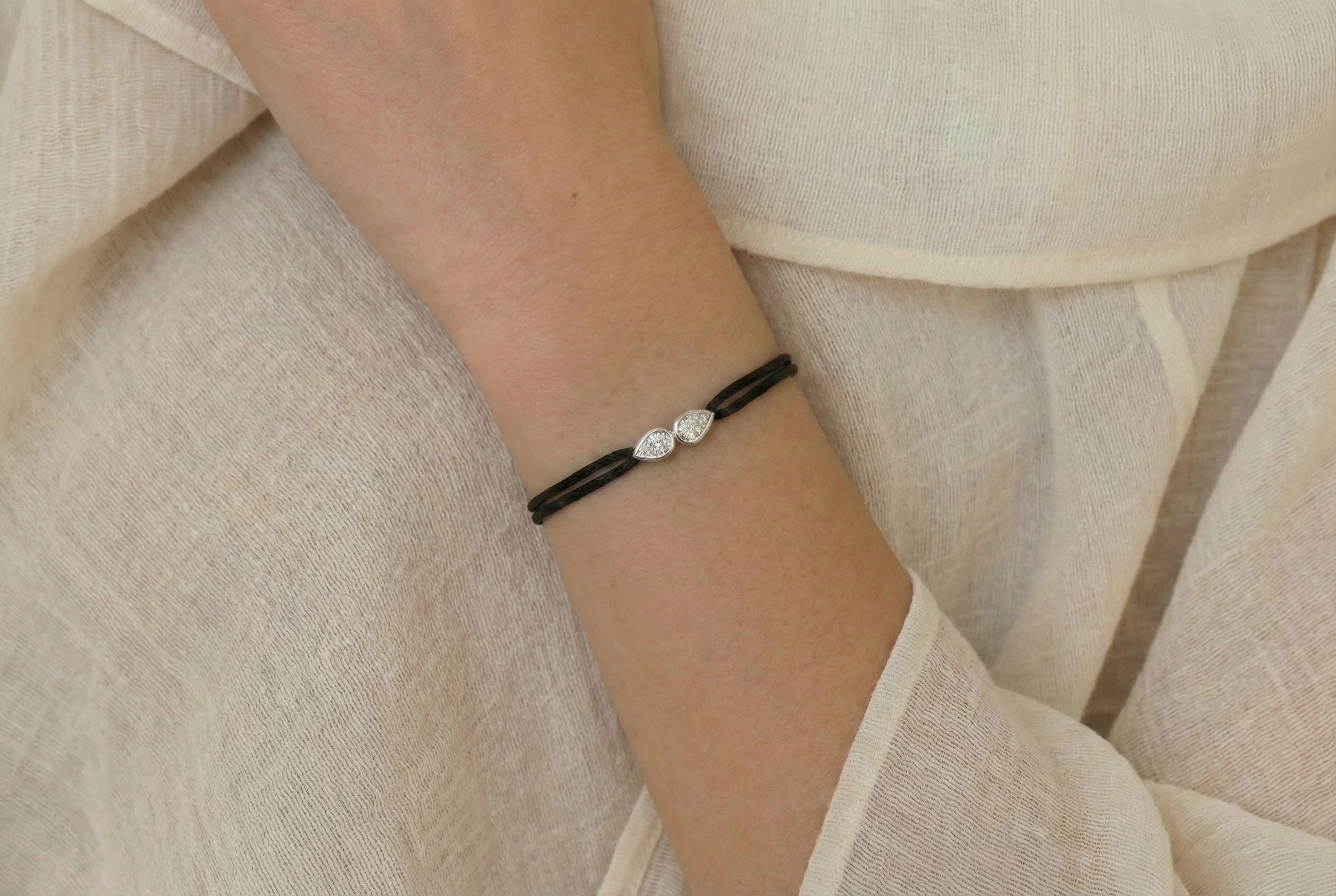 MATCHY diamond bracelet collection
