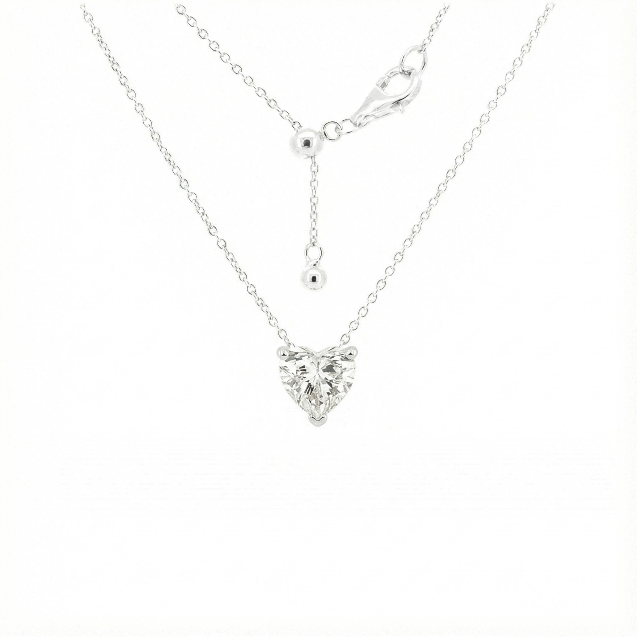 Heart Prongs