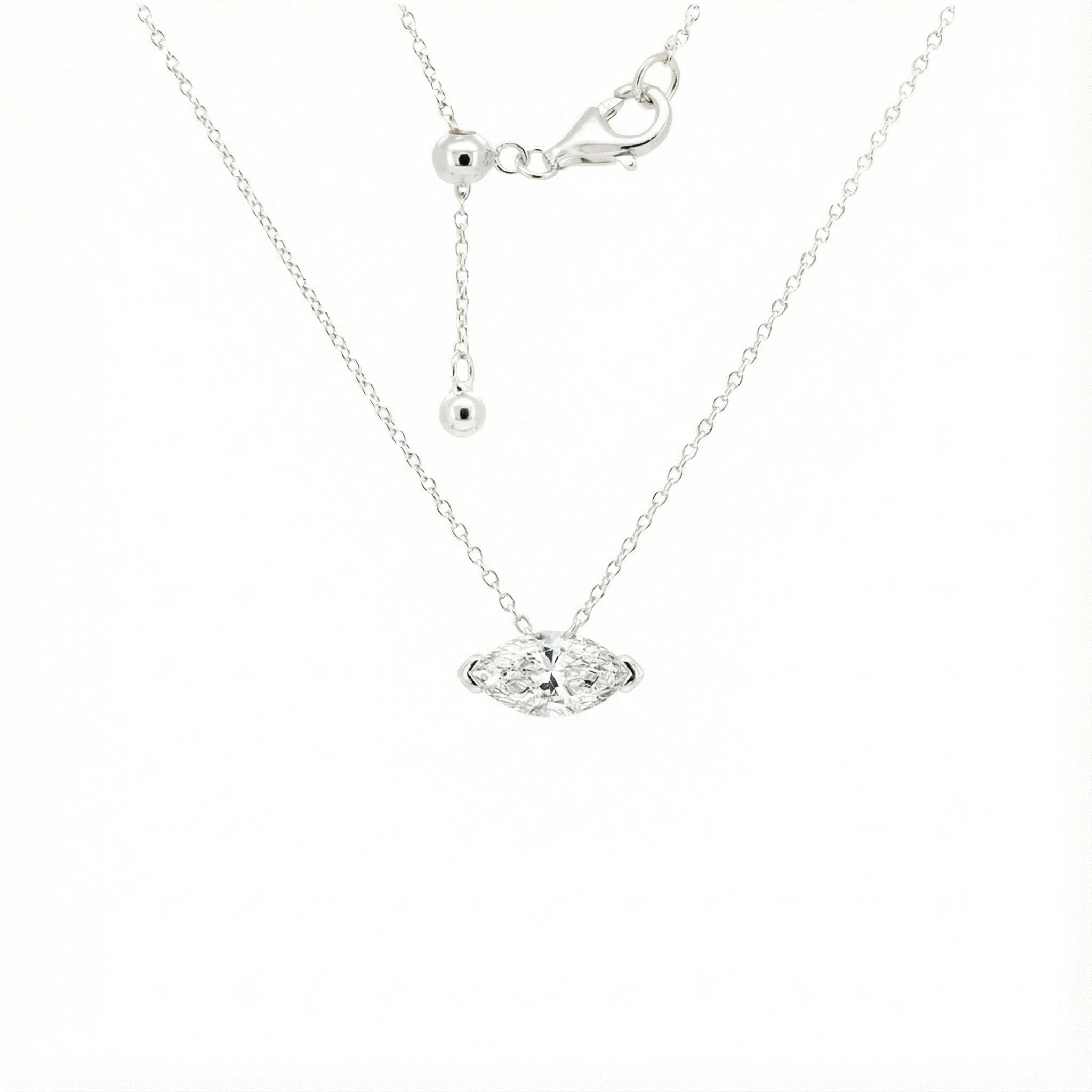 Marquise Prongs